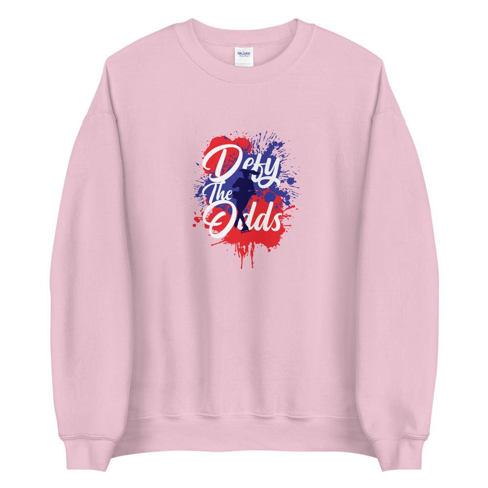 Tonya Harding "Defy The Odds" Sweatshirt - Fan Arch