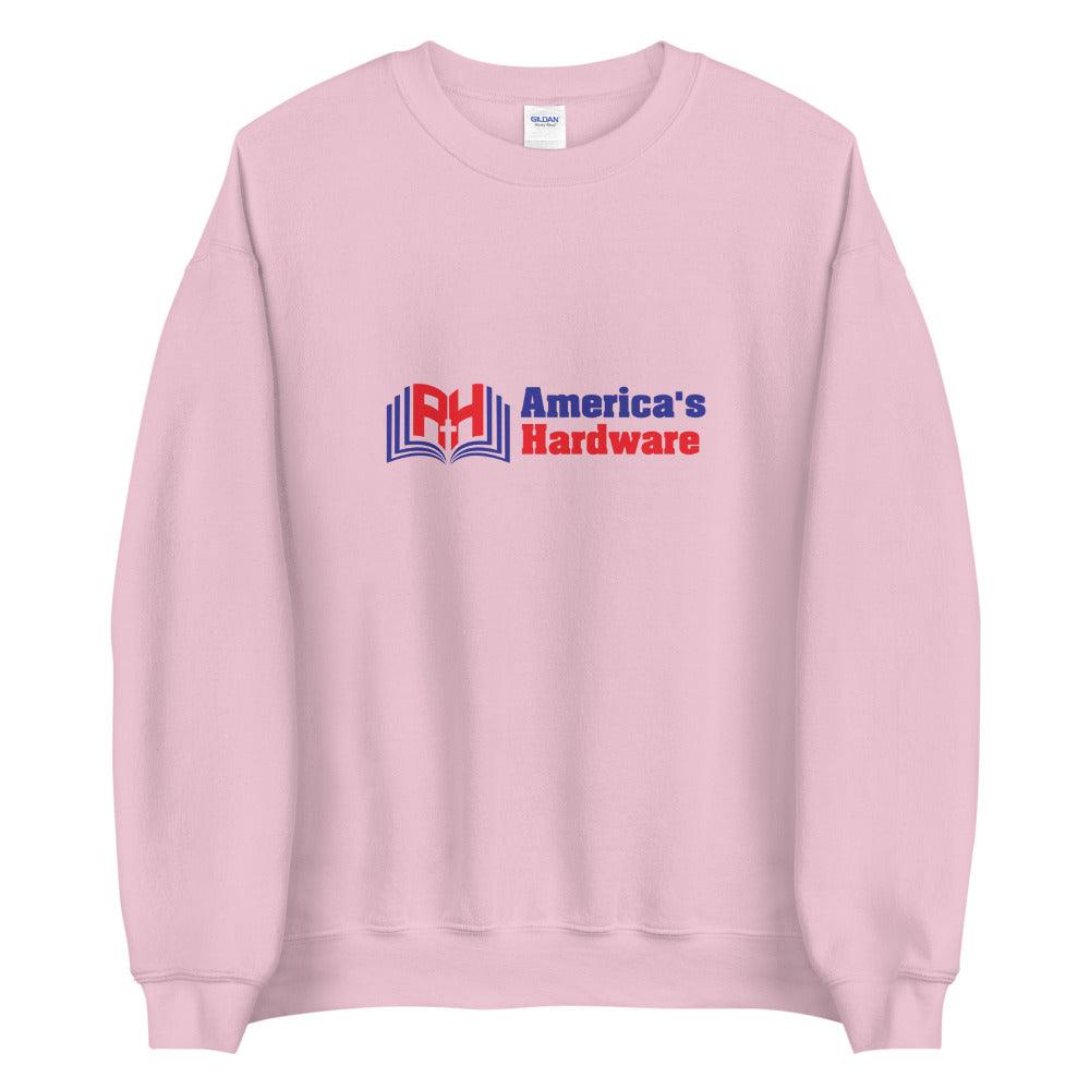 Tonya Harding "America's Hardware" Sweatshirt - Fan Arch