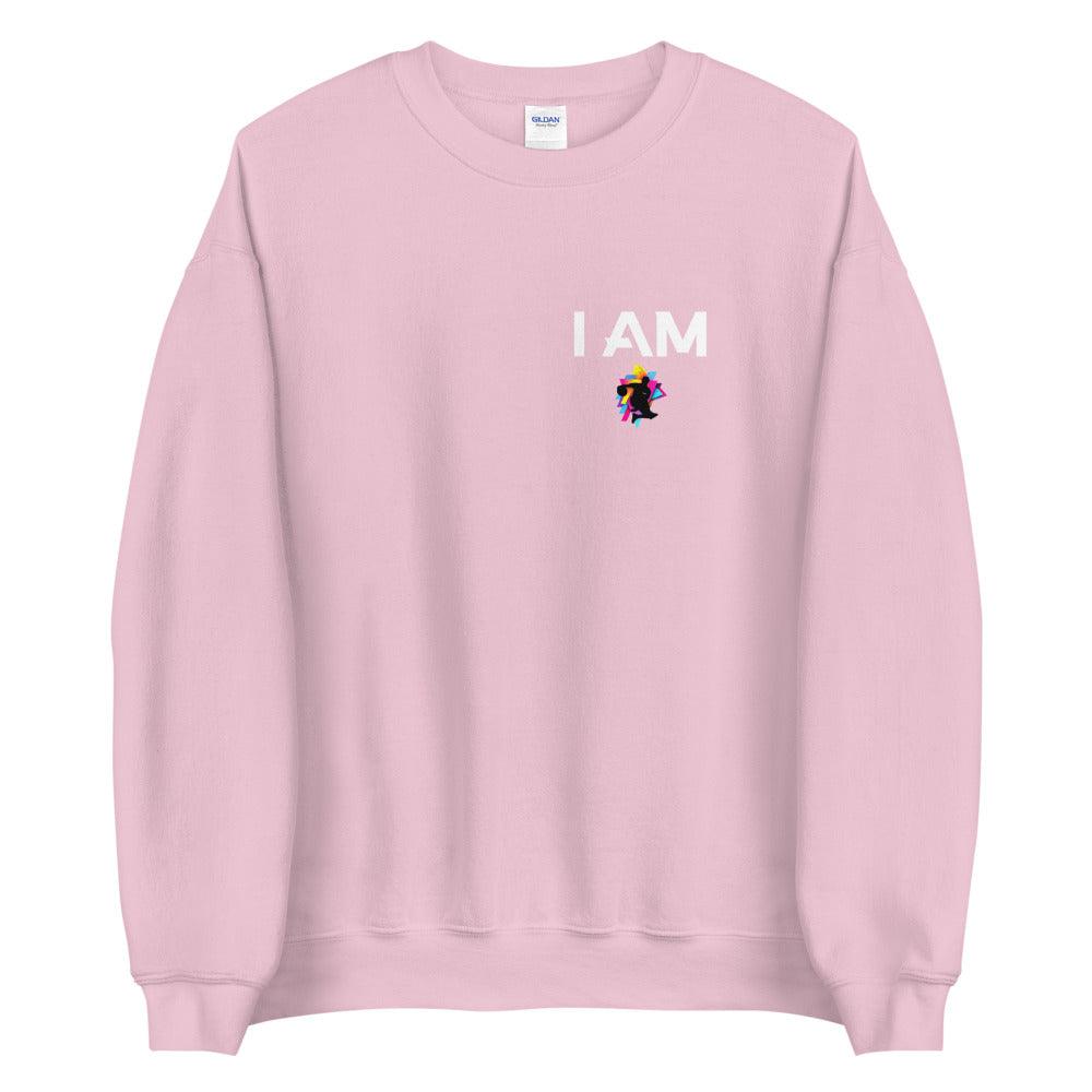 Joel Henry "I AM" Sweatshirt - Fan Arch