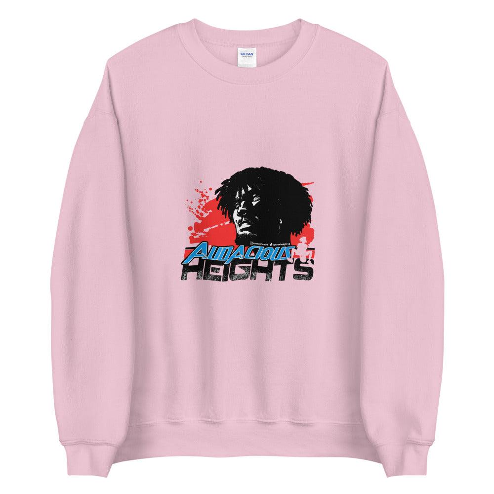 Anthony Height "Audacios" Sweatshirt - Fan Arch