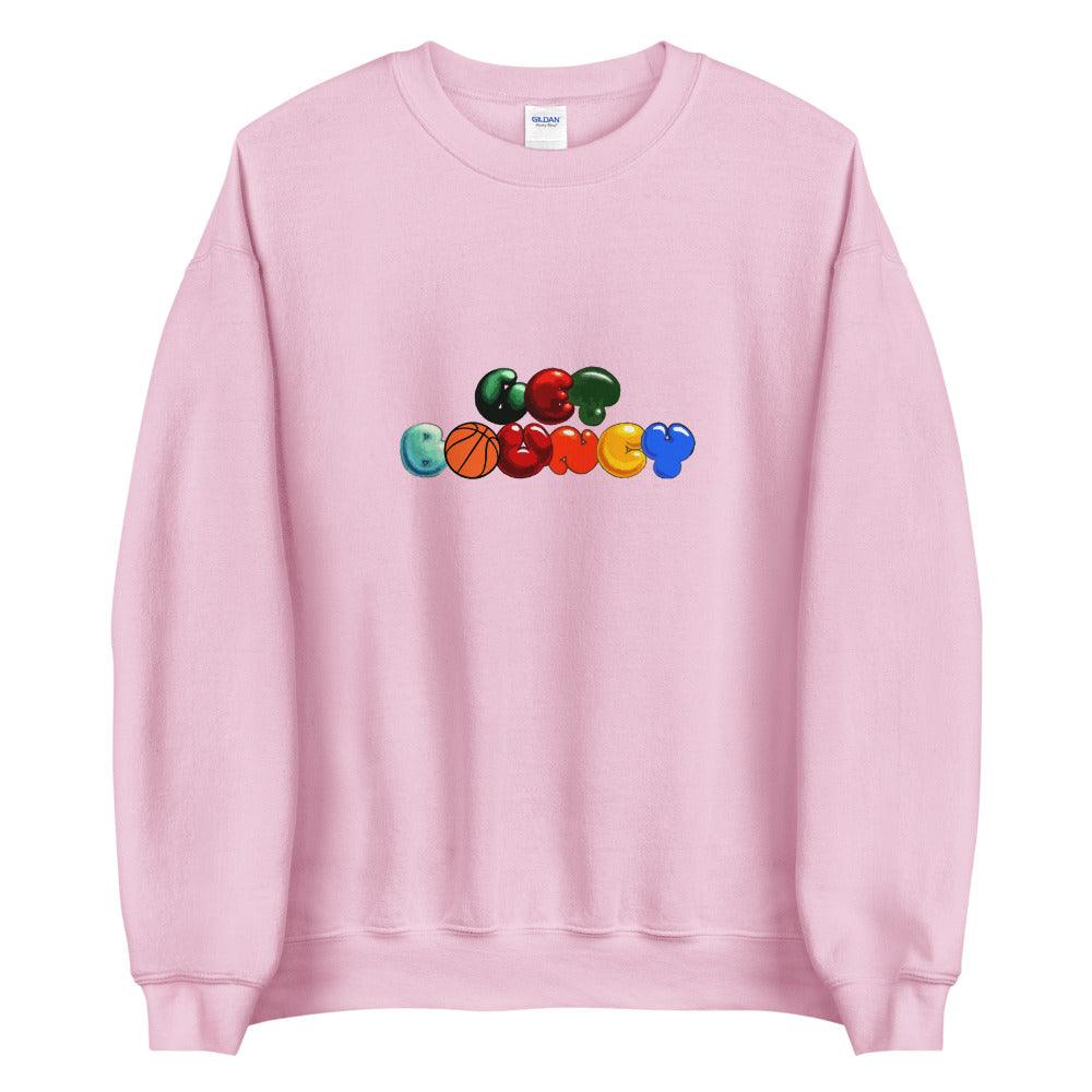 Tony Crosby "Get Bouncy" Sweatshirt - Fan Arch