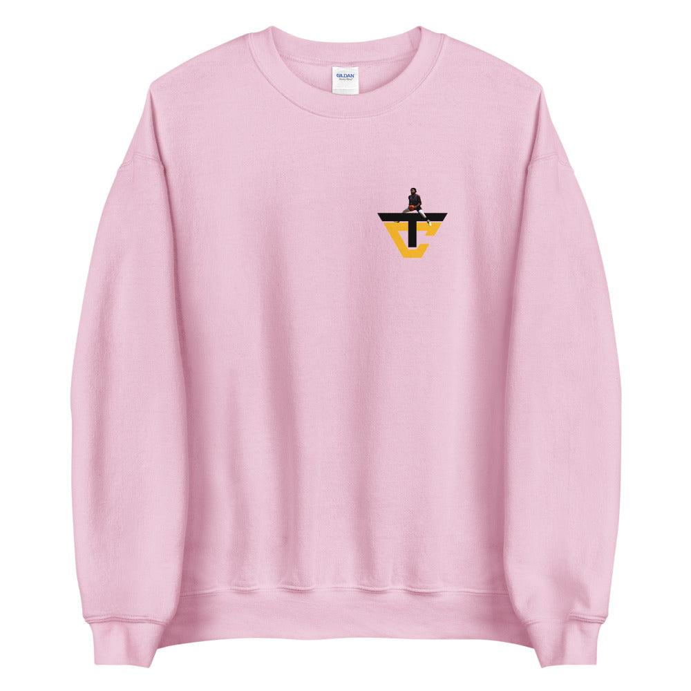 Tony Crosby "TC" Sweatshirt - Fan Arch