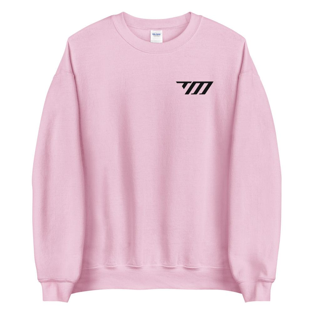 Trace McSorley "TM" Sweatshirt - Fan Arch