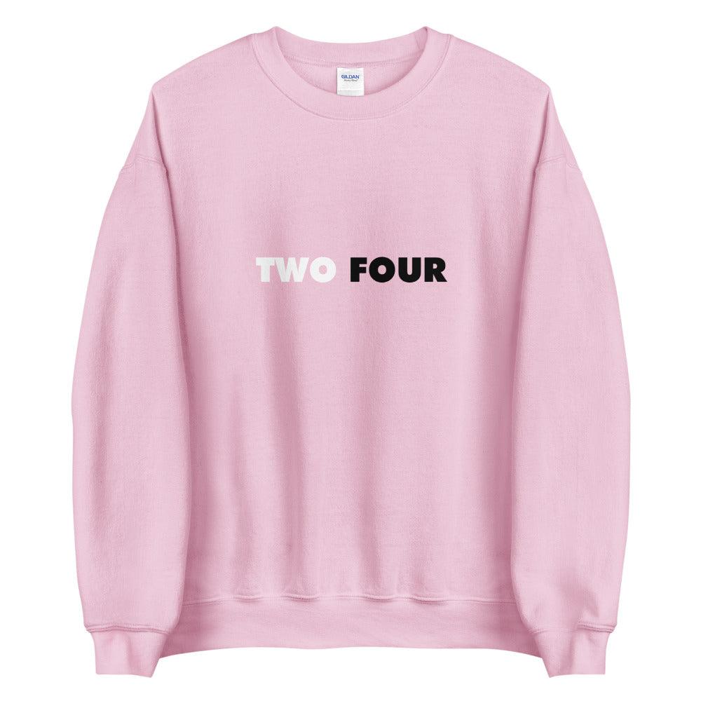 Johnathan Abram "Two Four" Sweatshirt - Fan Arch