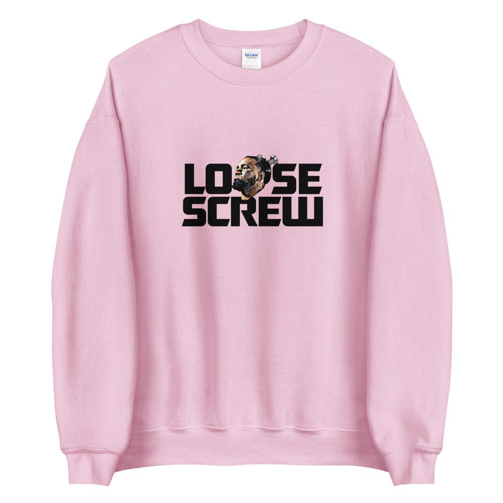 Pooka Williams "Loose Screw" Sweatshirt - Fan Arch