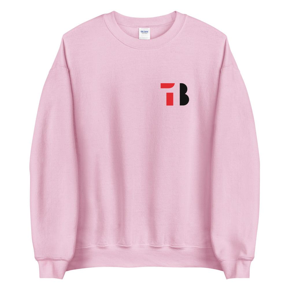 Tayvon Bowers "TB1" Sweatshirt - Fan Arch