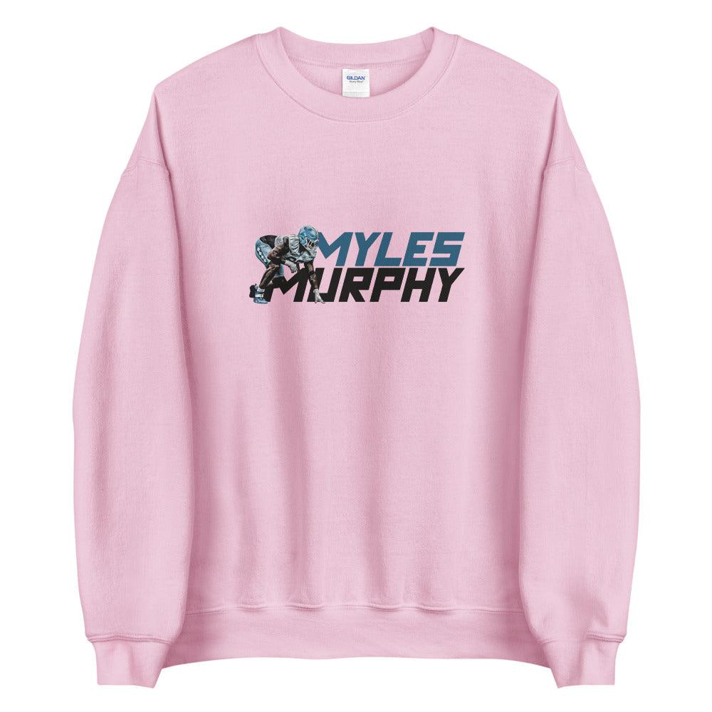 Myles Murphy “Stout” Sweatshirt - Fan Arch
