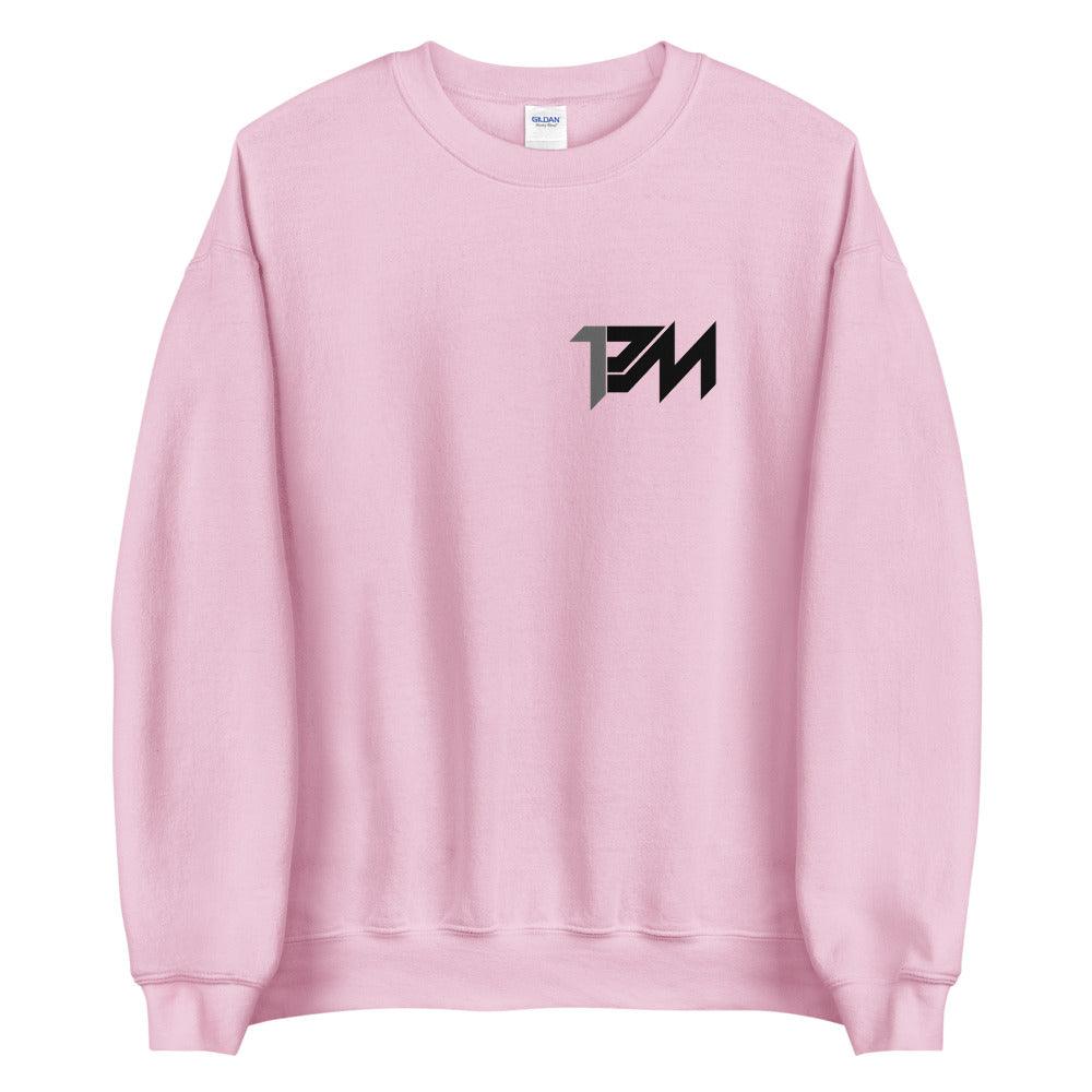 Pedro Munhoz "PM1" Sweatshirt - Fan Arch