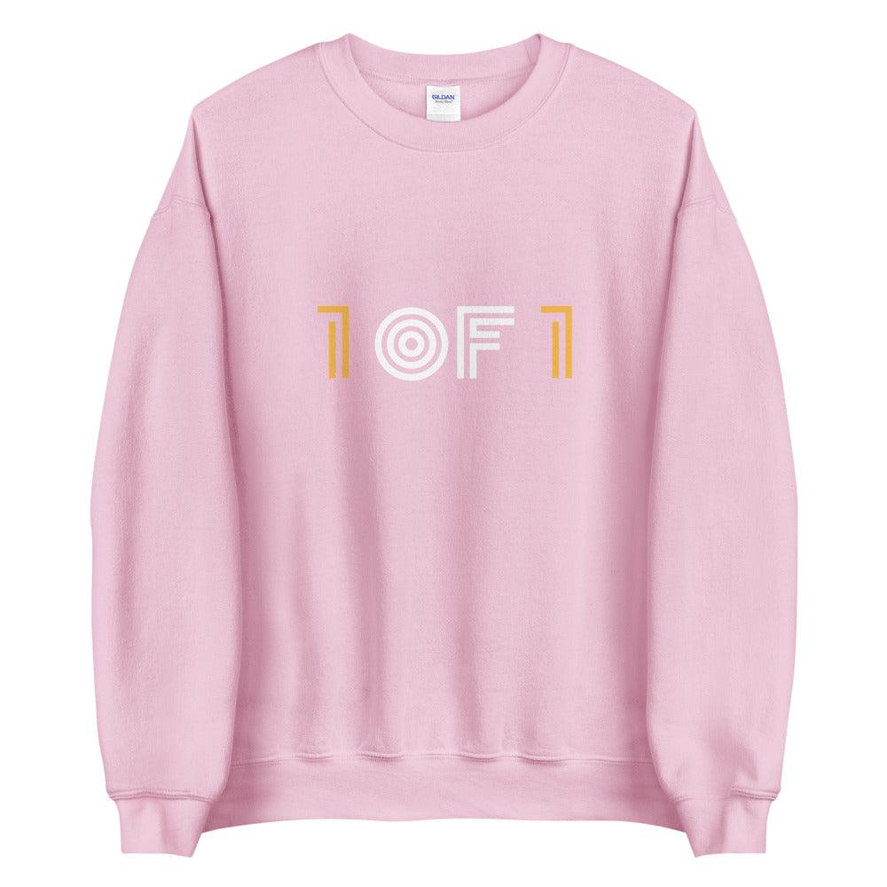 DeMarkus Acy "1 of 1" Sweatshirt - Fan Arch