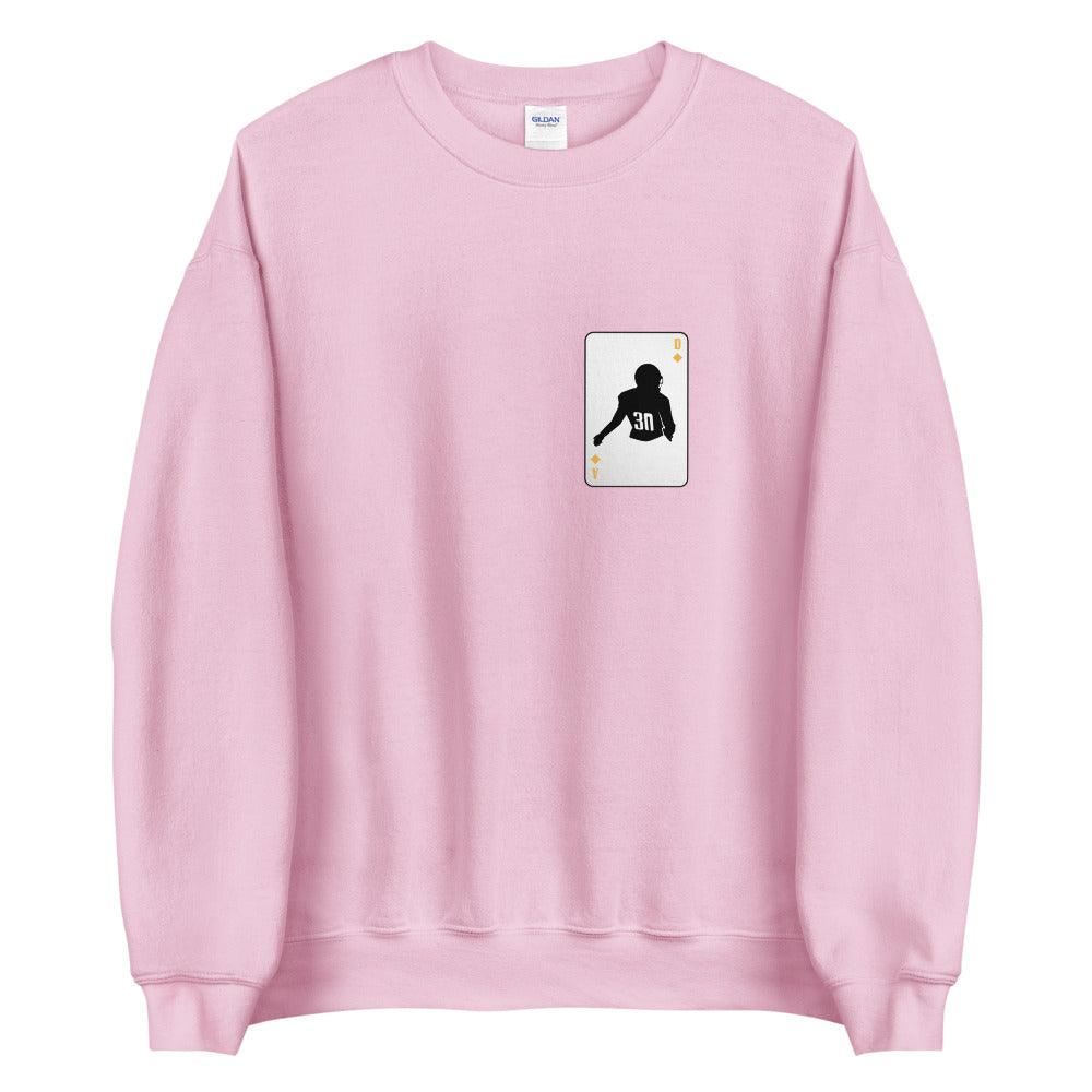 DeMarkus Acy "Ace" Sweatshirt - Fan Arch