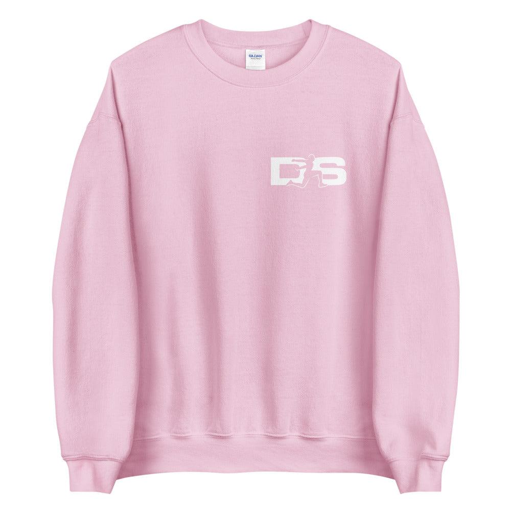 Donald Scott "Triple Jump" Sweatshirt - Fan Arch