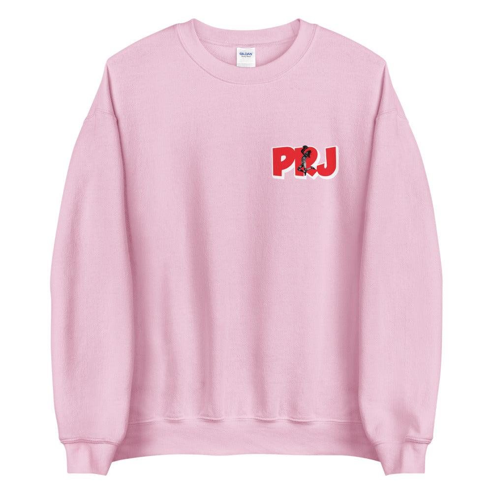 Patrick Ryan Jr. “PRJ” Sweatshirt - Fan Arch