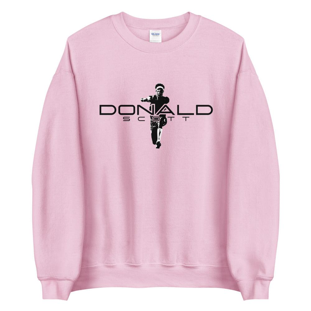 Donald Scott "Leap of Faith" Sweatshirt - Fan Arch