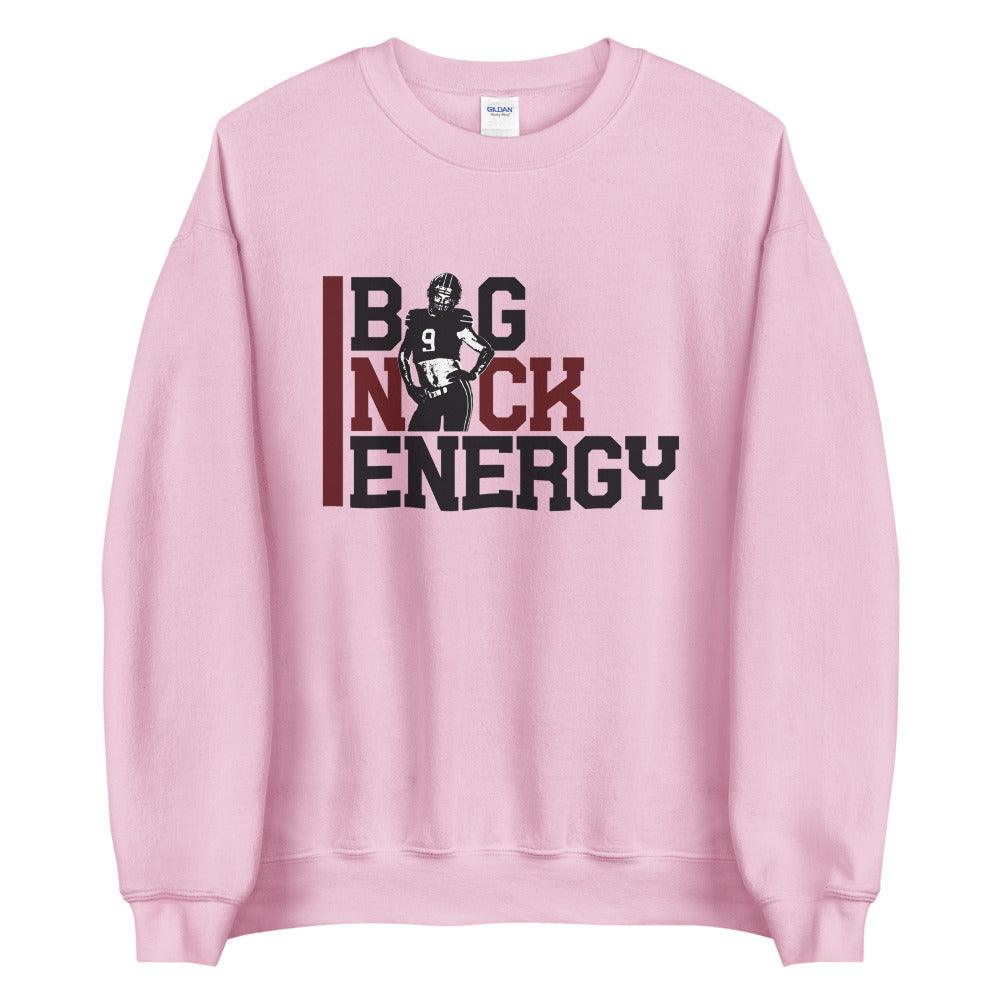 Nick Muse “Big Nick Energy” Sweatshirt - Fan Arch