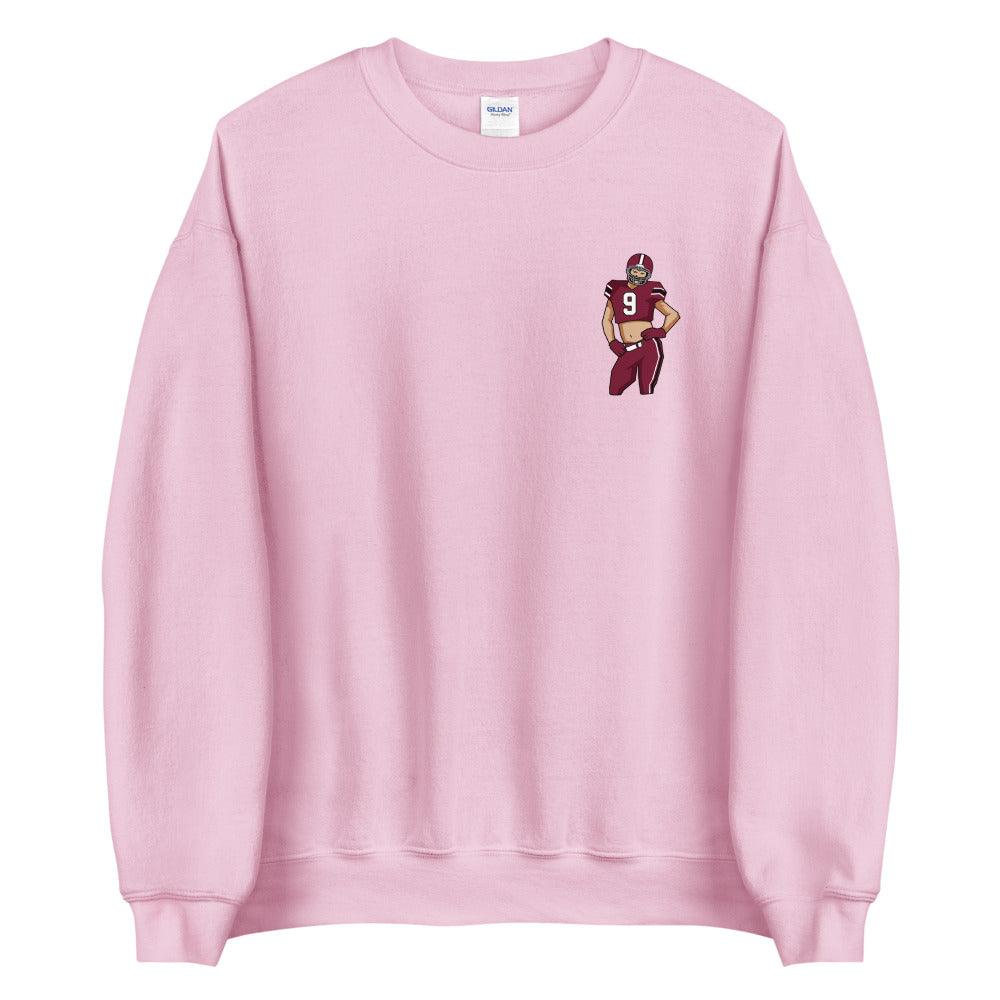 Nick Muse “Nick” Sweatshirt - Fan Arch