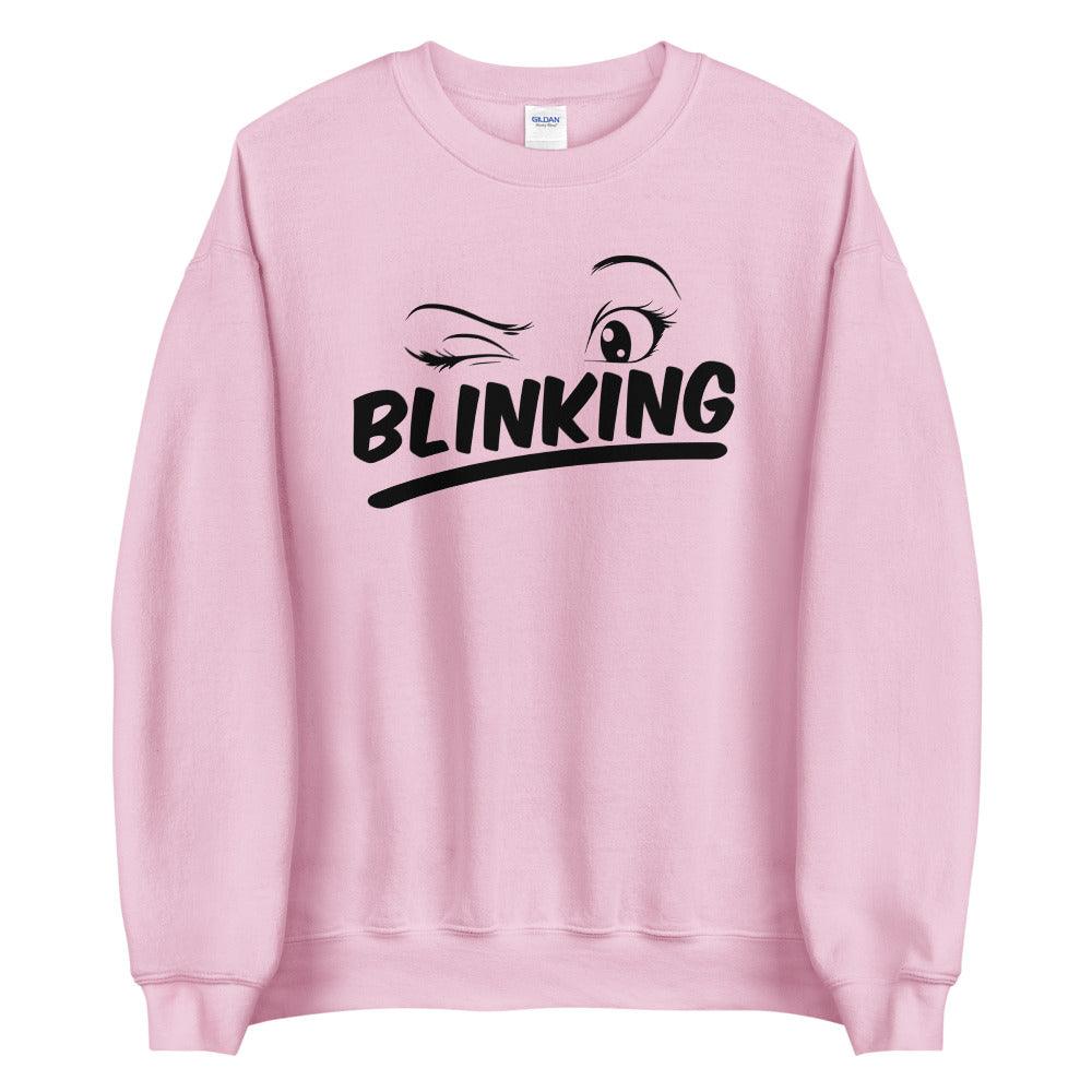 Jamarcus Chatman "Blinking" Sweatshirt - Fan Arch