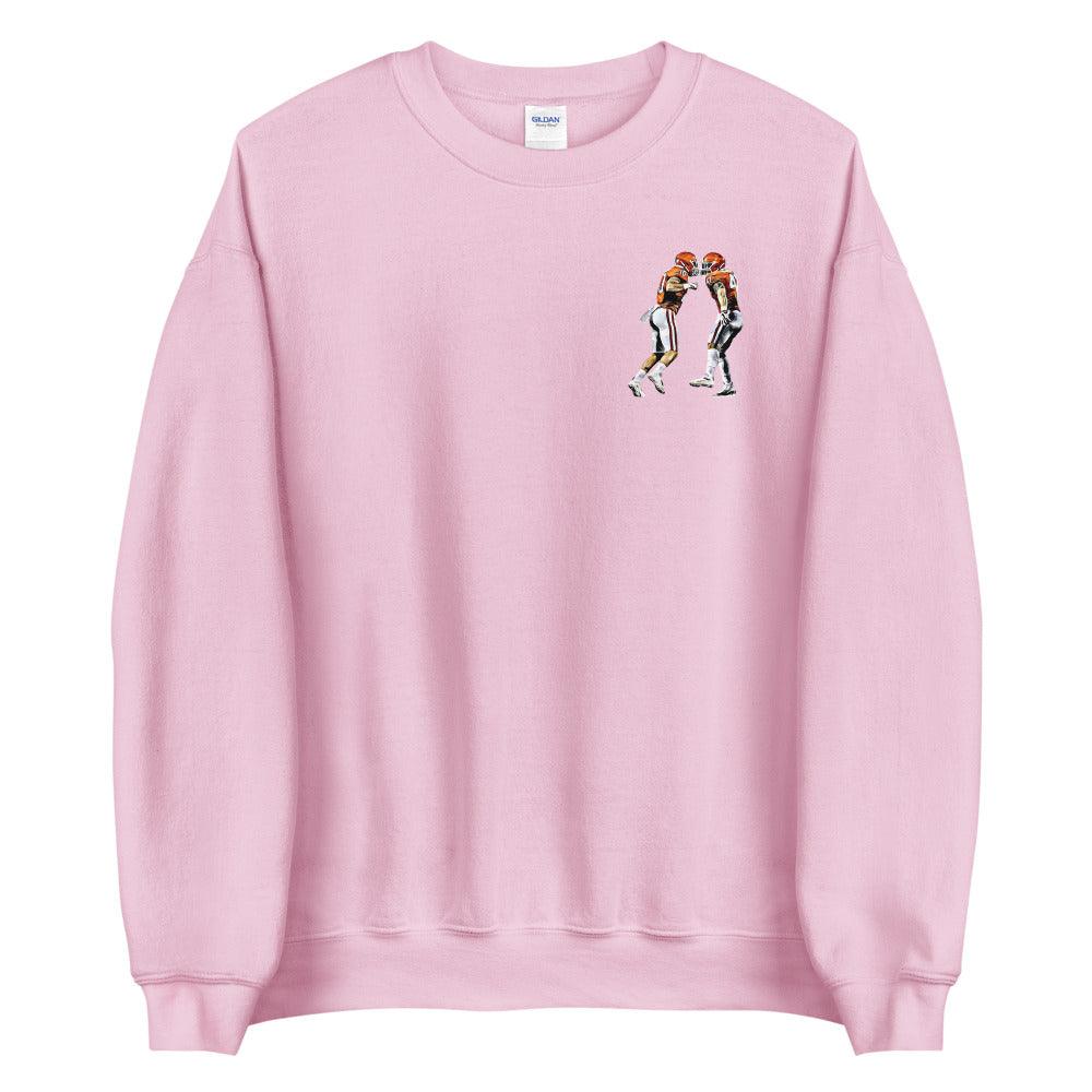 The Bruise Brothers “Celebrate” Sweatshirt - Fan Arch