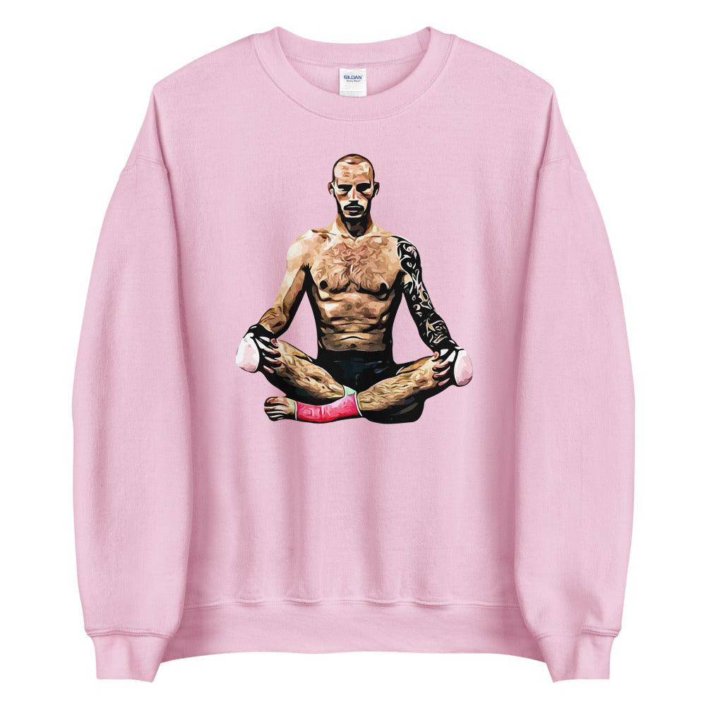 Sasha Palatnikov "Focus" Sweatshirt - Fan Arch