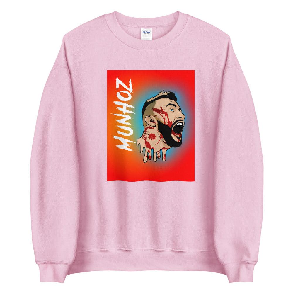 Pedro Munhoz "Artwork" Sweatshirt - Fan Arch