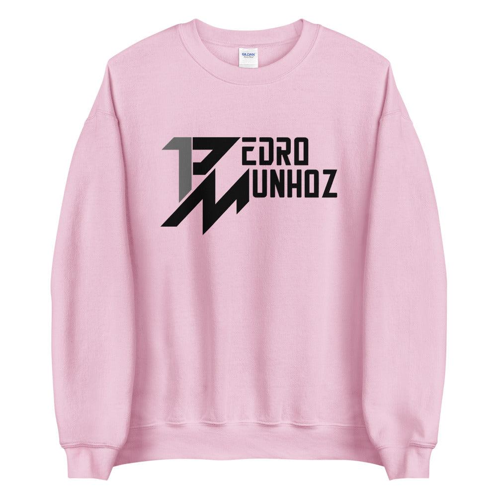Pedro Munhoz "Fight Week" Sweatshirt - Fan Arch
