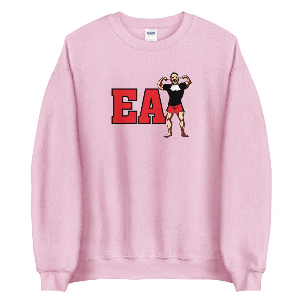 Eryk Anders "EAT" Sweatshirt - Fan Arch