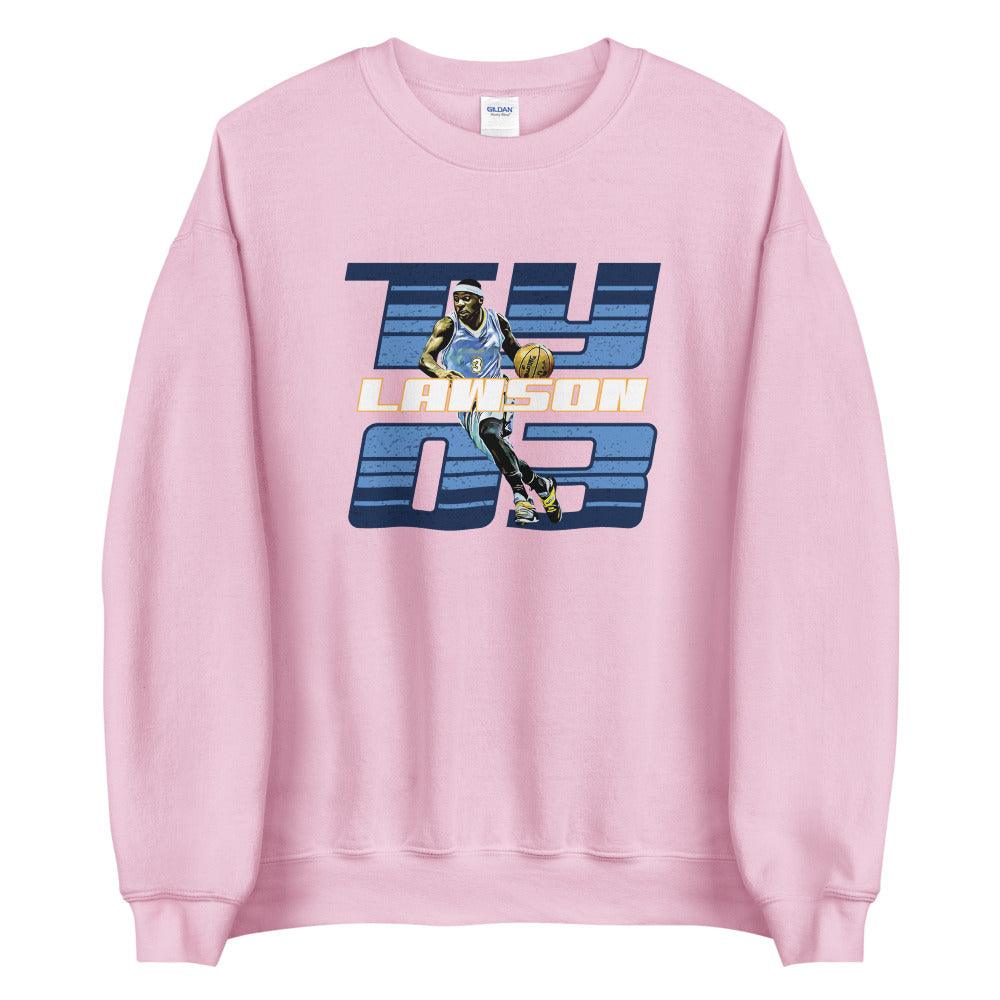 Ty Lawson "Retro" Sweatshirt - Fan Arch