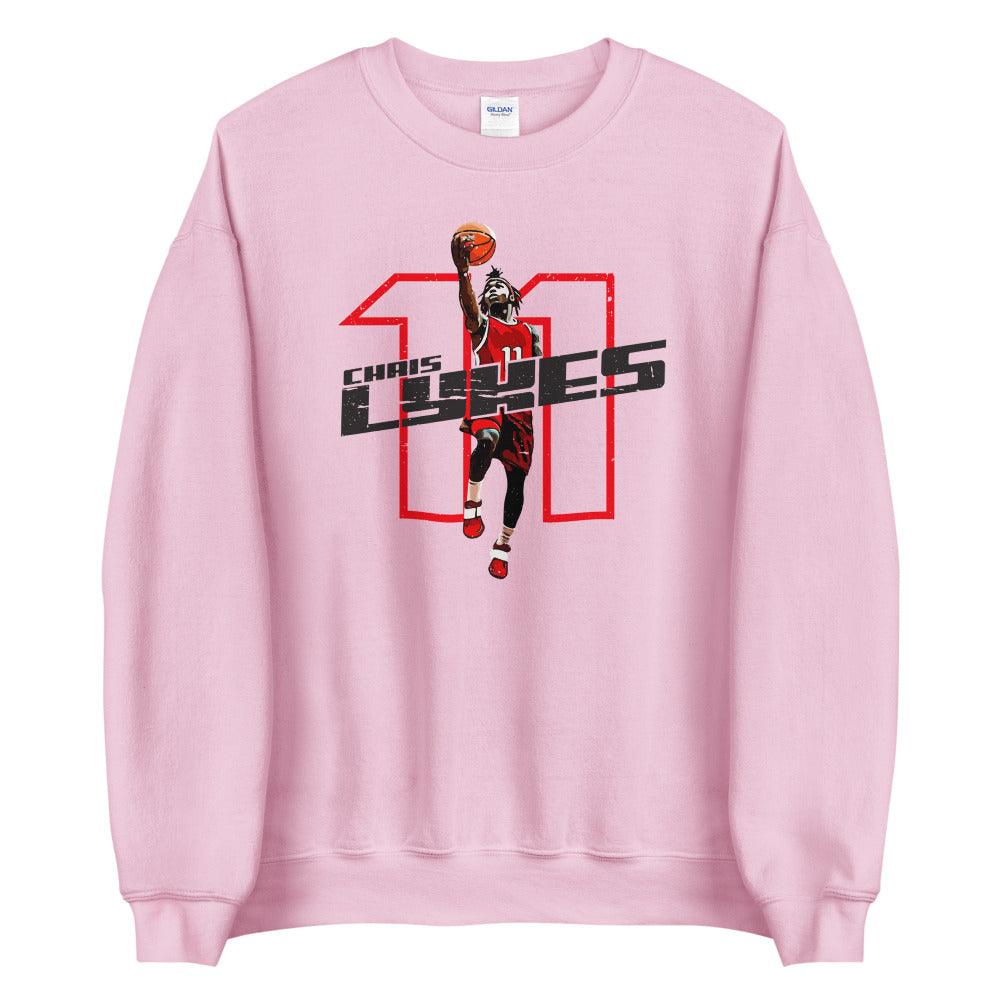 Chris Lykes "Gameday" Sweatshirt - Fan Arch