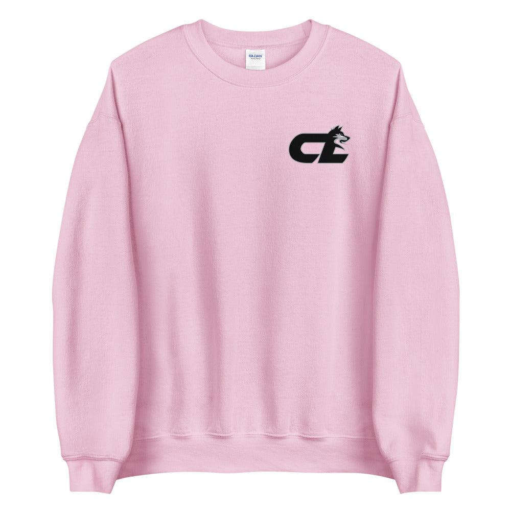 Chris Lykes "CL" Sweatshirt - Fan Arch
