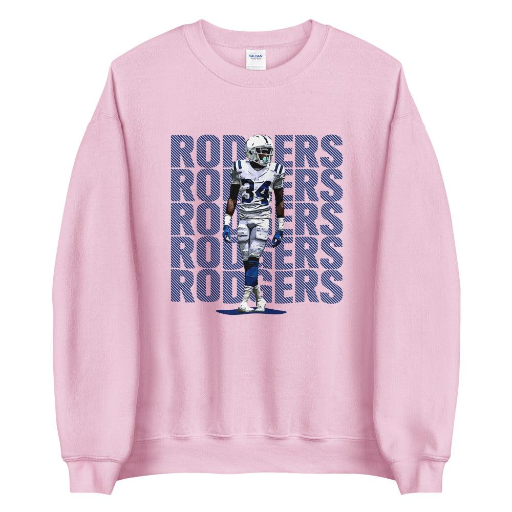 Isaiah Rodgers "Gameday" Sweatshirt - Fan Arch