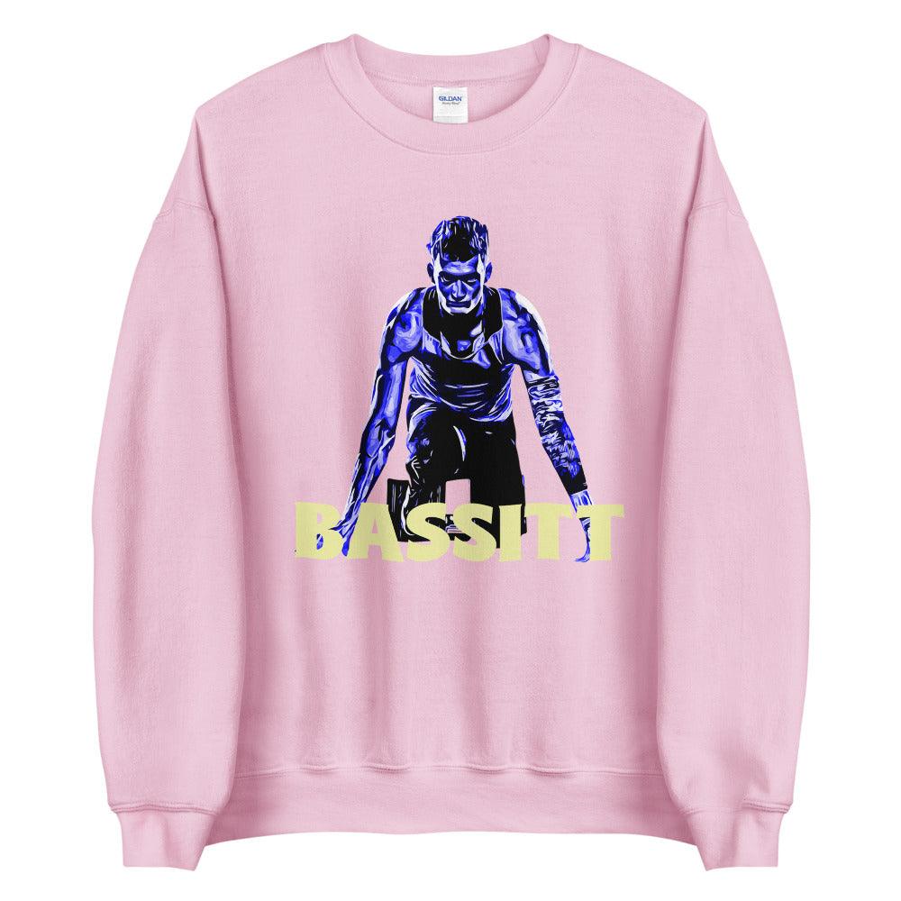 Trevor Bassitt "RETRO" Sweatshirt - Fan Arch