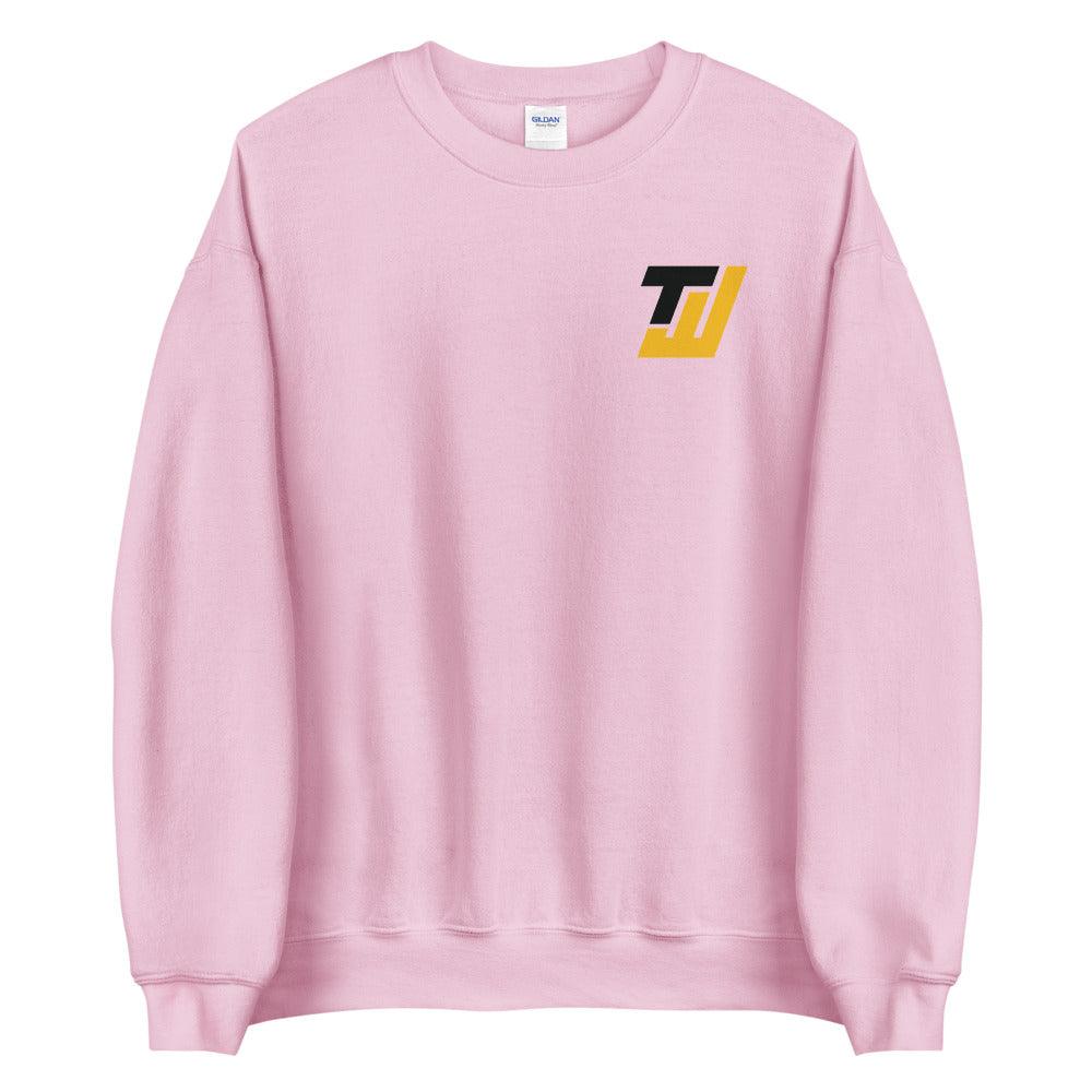 Tre Walker "TW" Sweatshirt - Fan Arch