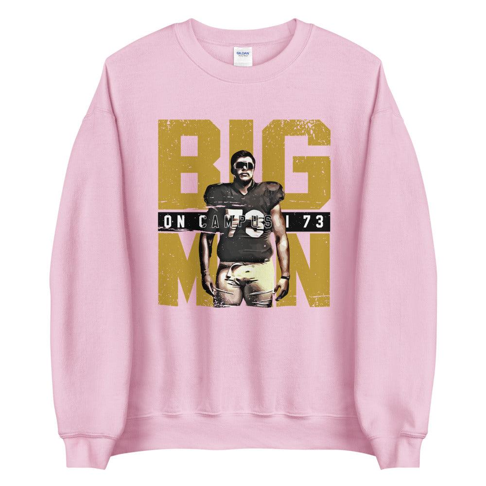 Sam Jackson "Big Man On Campus" Sweatshirt - Fan Arch