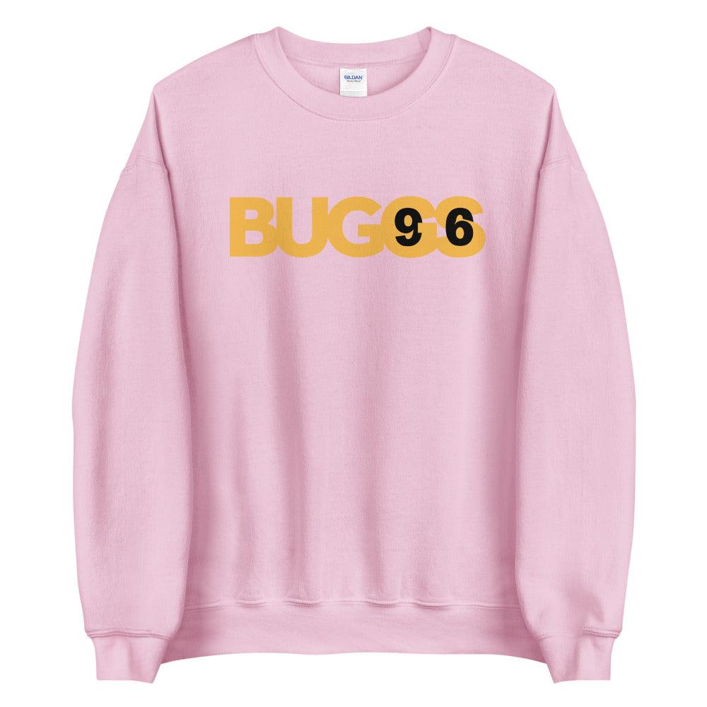 Isaiah Buggs "96" Sweatshirt - Fan Arch