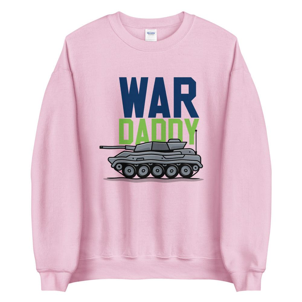 Tanner Muse "War Daddy" Sweatshirt - Fan Arch