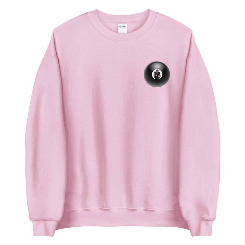 Tre Walker "8 Ball" Sweatshirt - Fan Arch