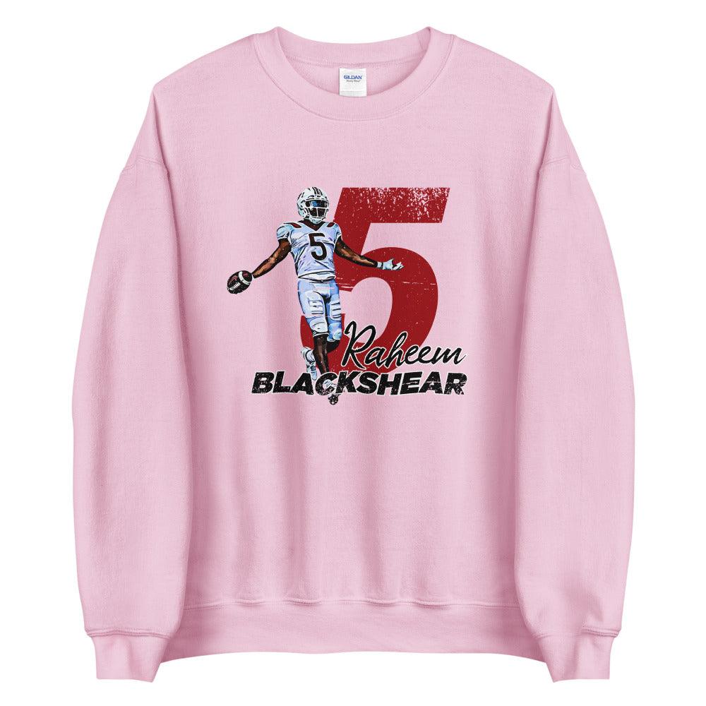 Raheem Blackshear "Gameday" Sweatshirt - Fan Arch