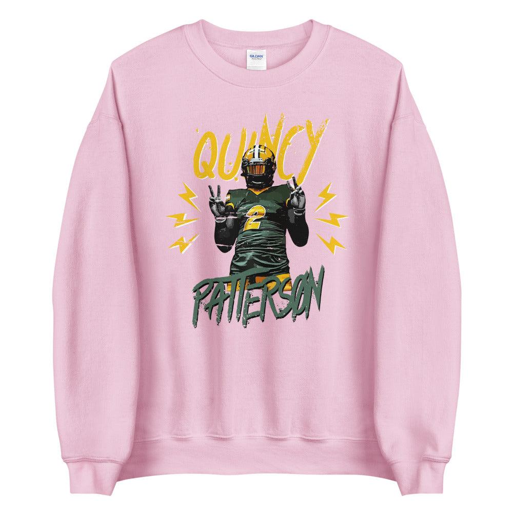 Quincy Patterson II "Gameday" Sweatshirt - Fan Arch