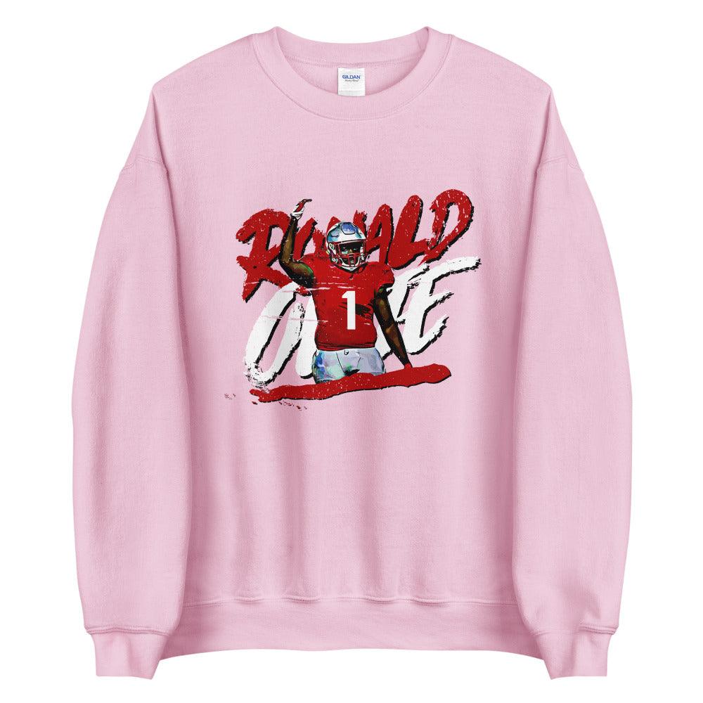 Ronald Ollie "Gameday" Sweatshirt - Fan Arch