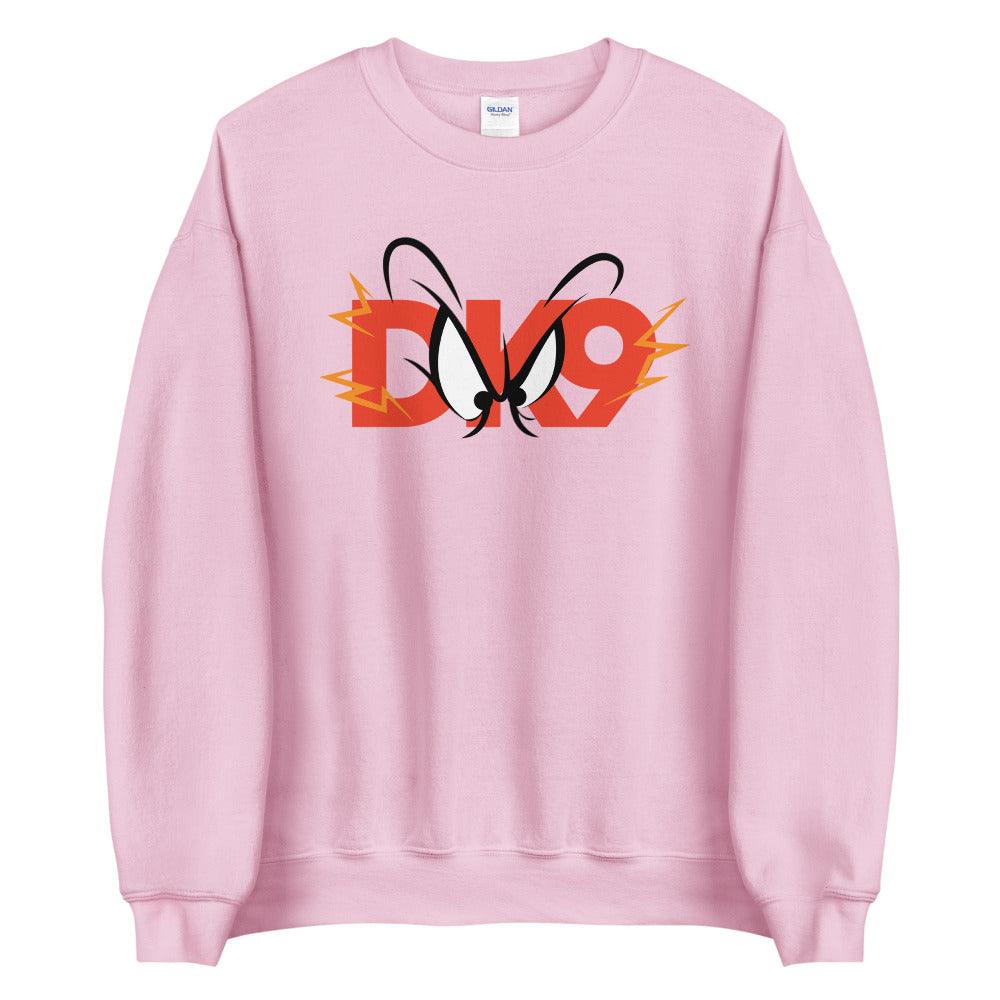Demek Kemp "DK9" Sweatshirt - Fan Arch