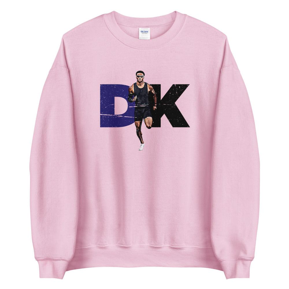 Demek Kemp "DK" Sweatshirt - Fan Arch