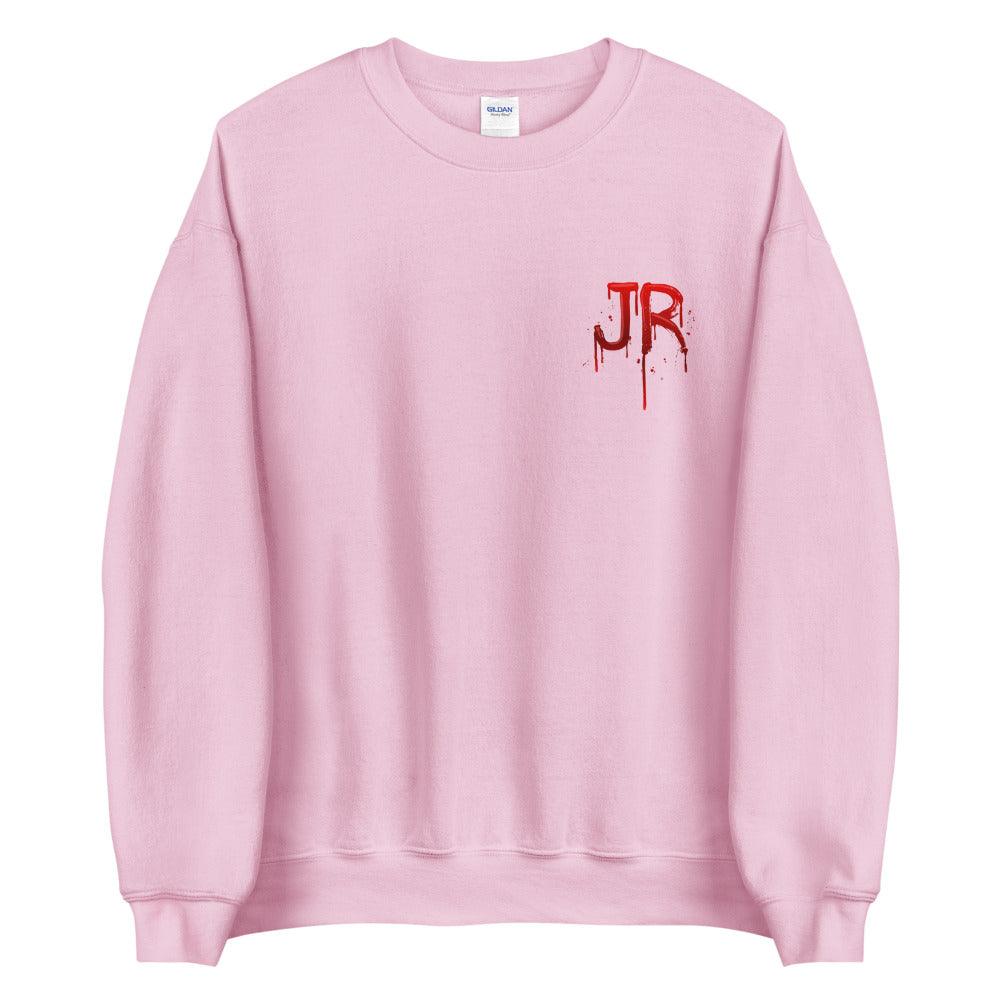 Jammie Robinson “JR” Sweatshirt - Fan Arch