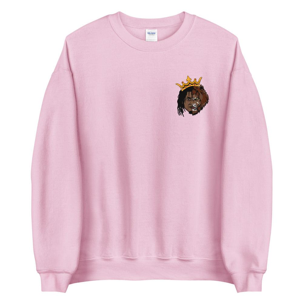 Jammie Robinson “Lion King” Sweatshirt - Fan Arch