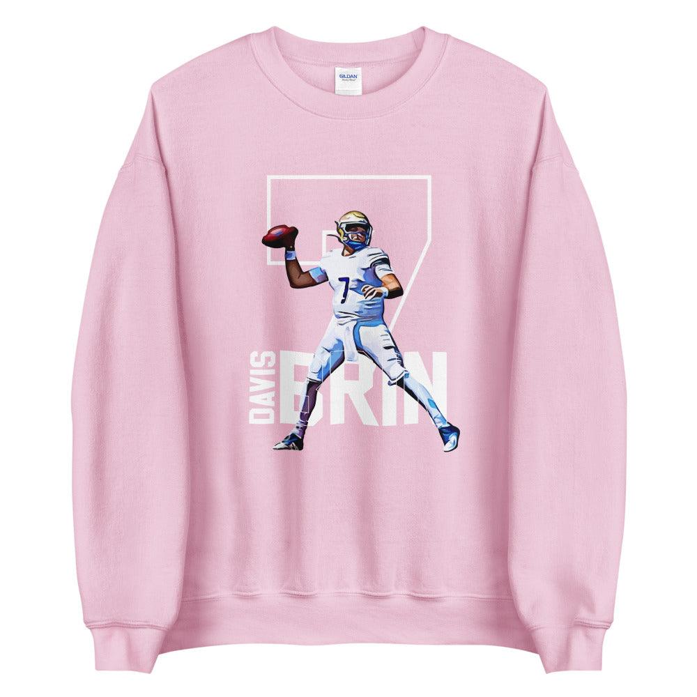 Davis Brin "Gameday" Sweatshirt - Fan Arch