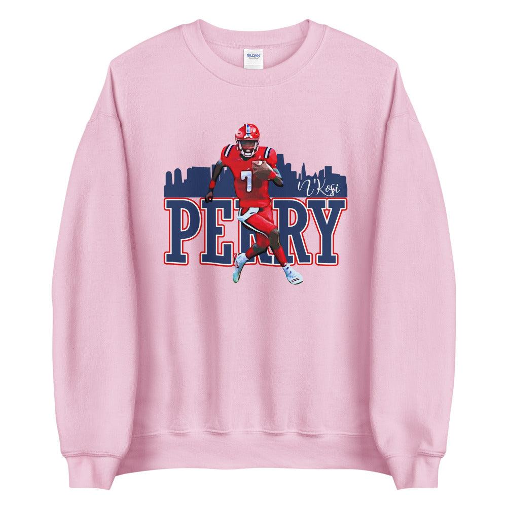 N'Kosi Perry "Gameday" Sweatshirt - Fan Arch