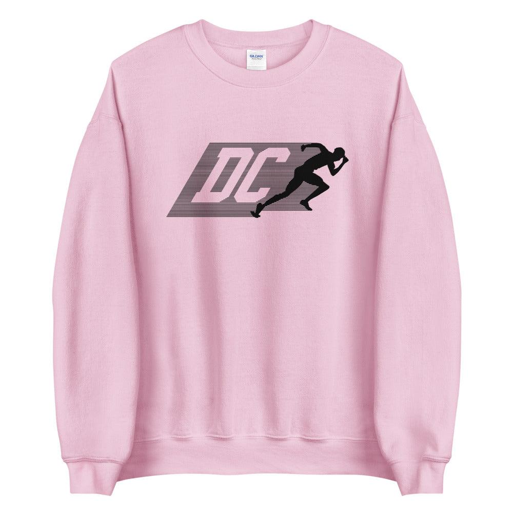 Dorian Camel "Speed" Sweatshirt - Fan Arch