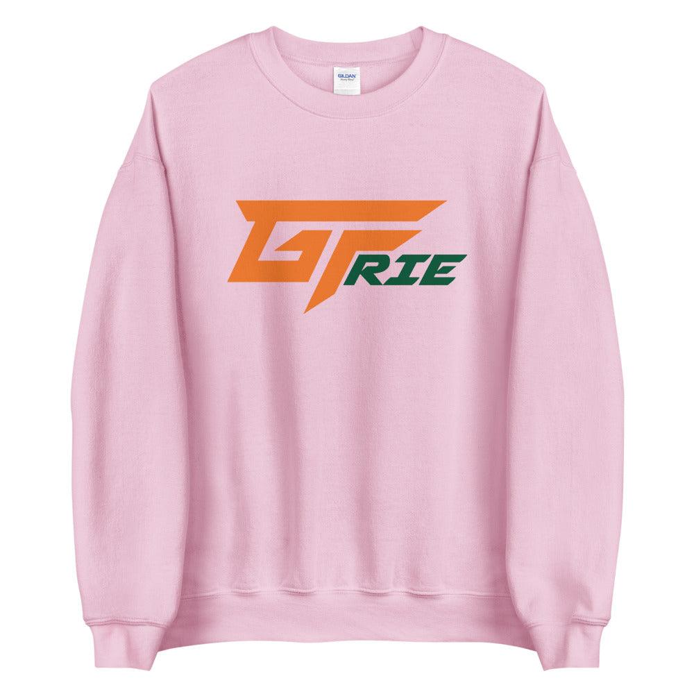Gilbert Frierson " GFrie " Sweatshirt - Fan Arch