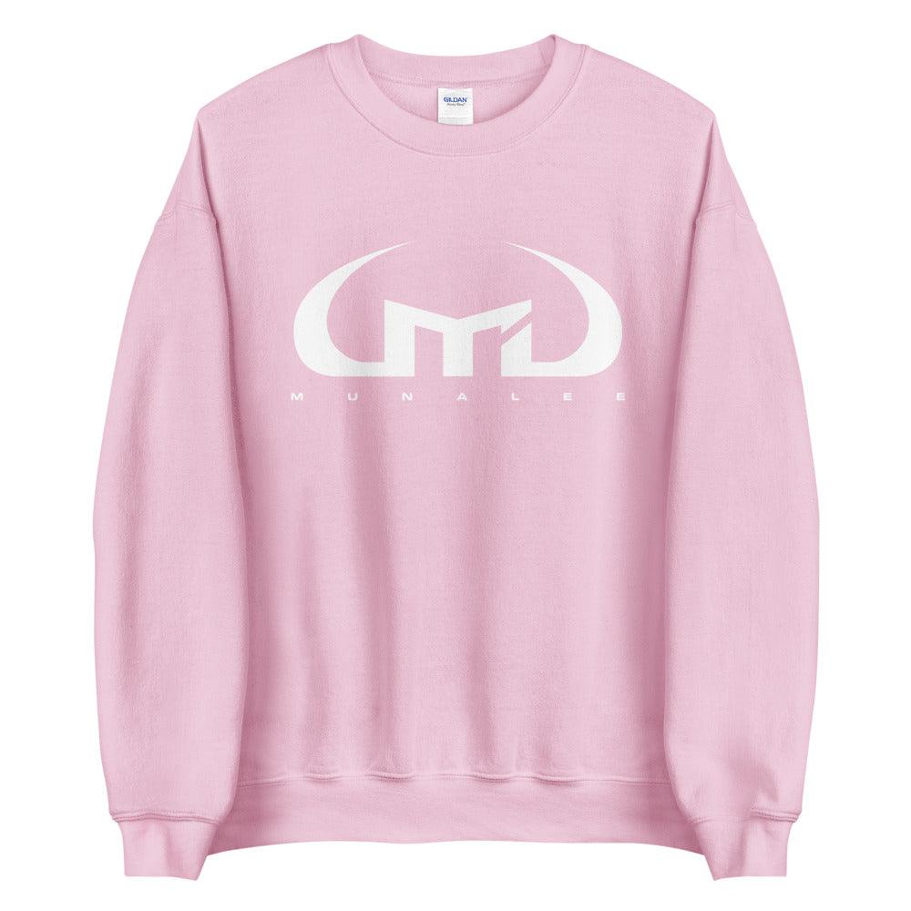 Muna Lee "Track Life" Sweatshirt - Fan Arch