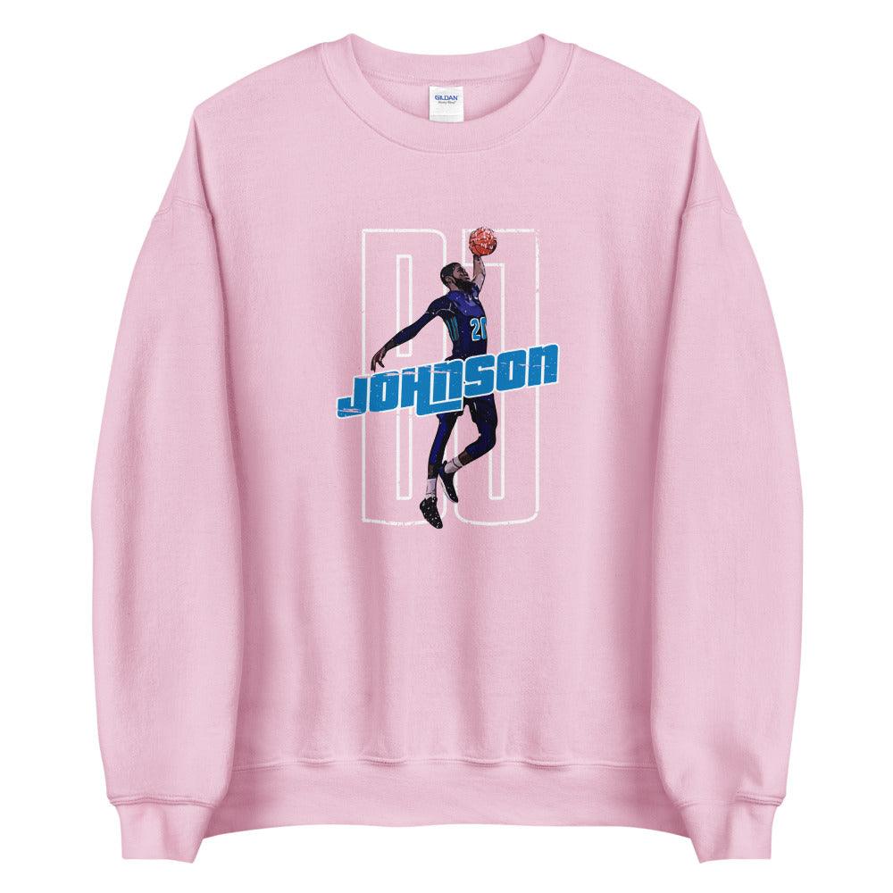 BJ Johnson "Gameday" Sweatshirt - Fan Arch