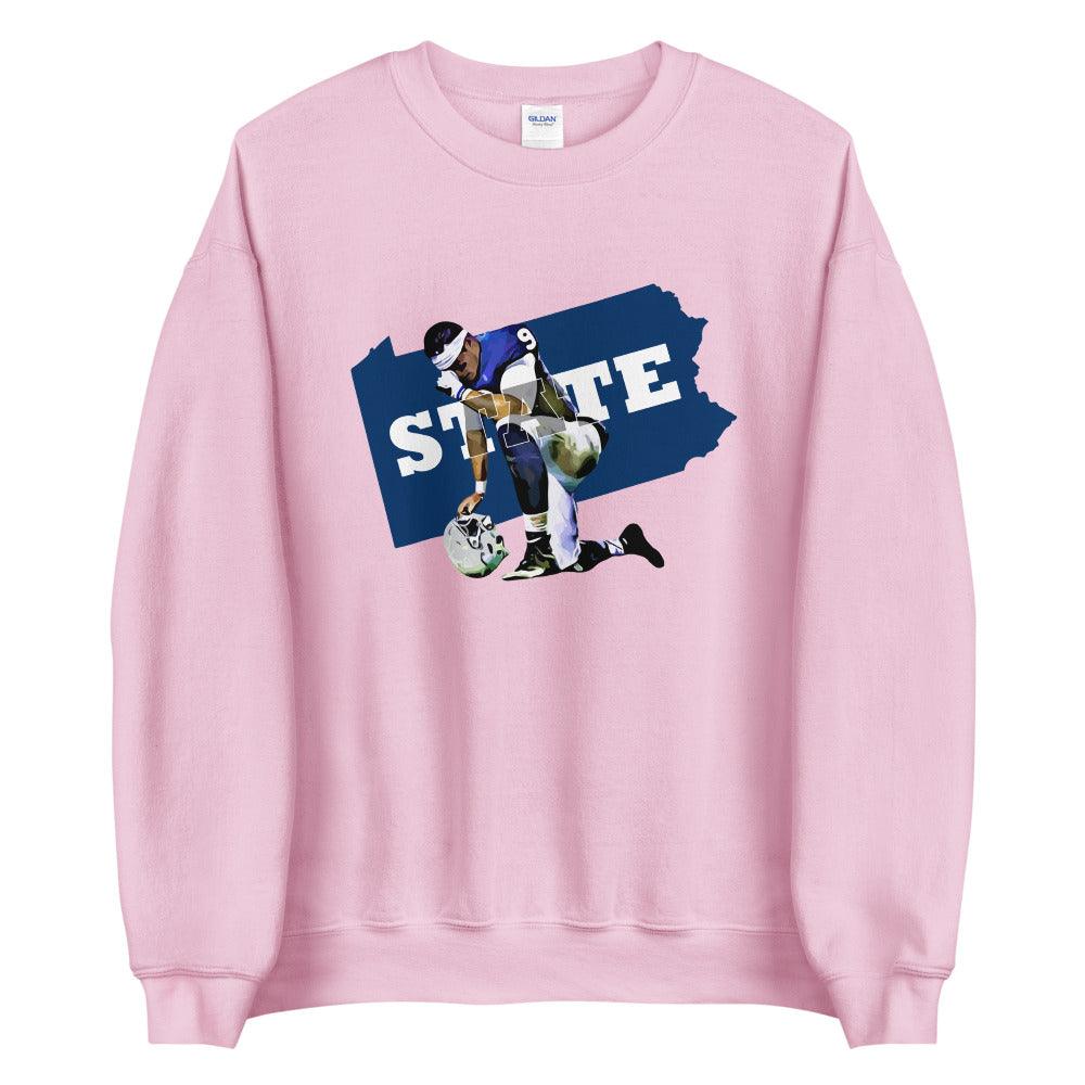 Trace McSorley "STATE" Sweatshirt - Fan Arch