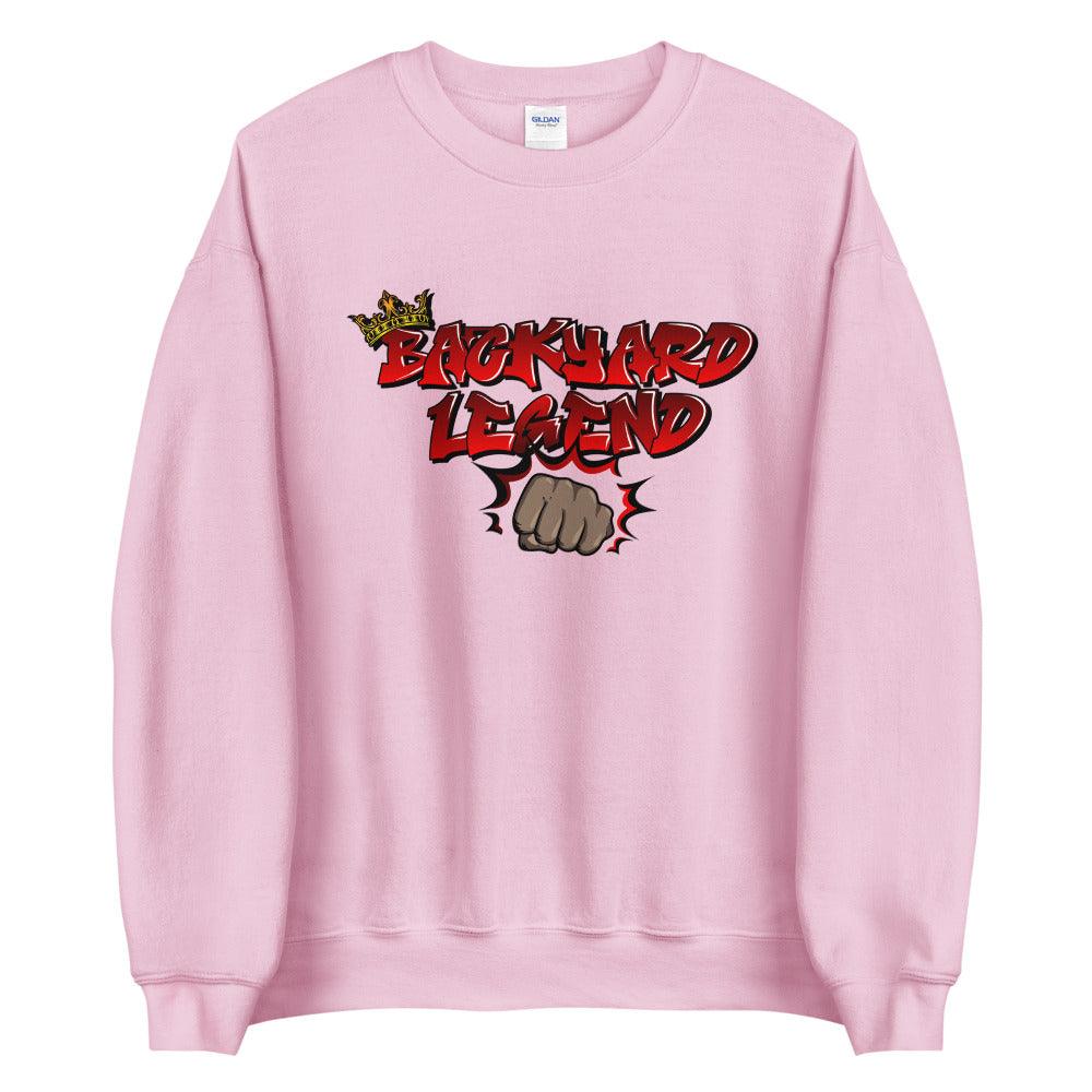 Dada 5000 "Backyard Legend" Sweatshirt - Fan Arch